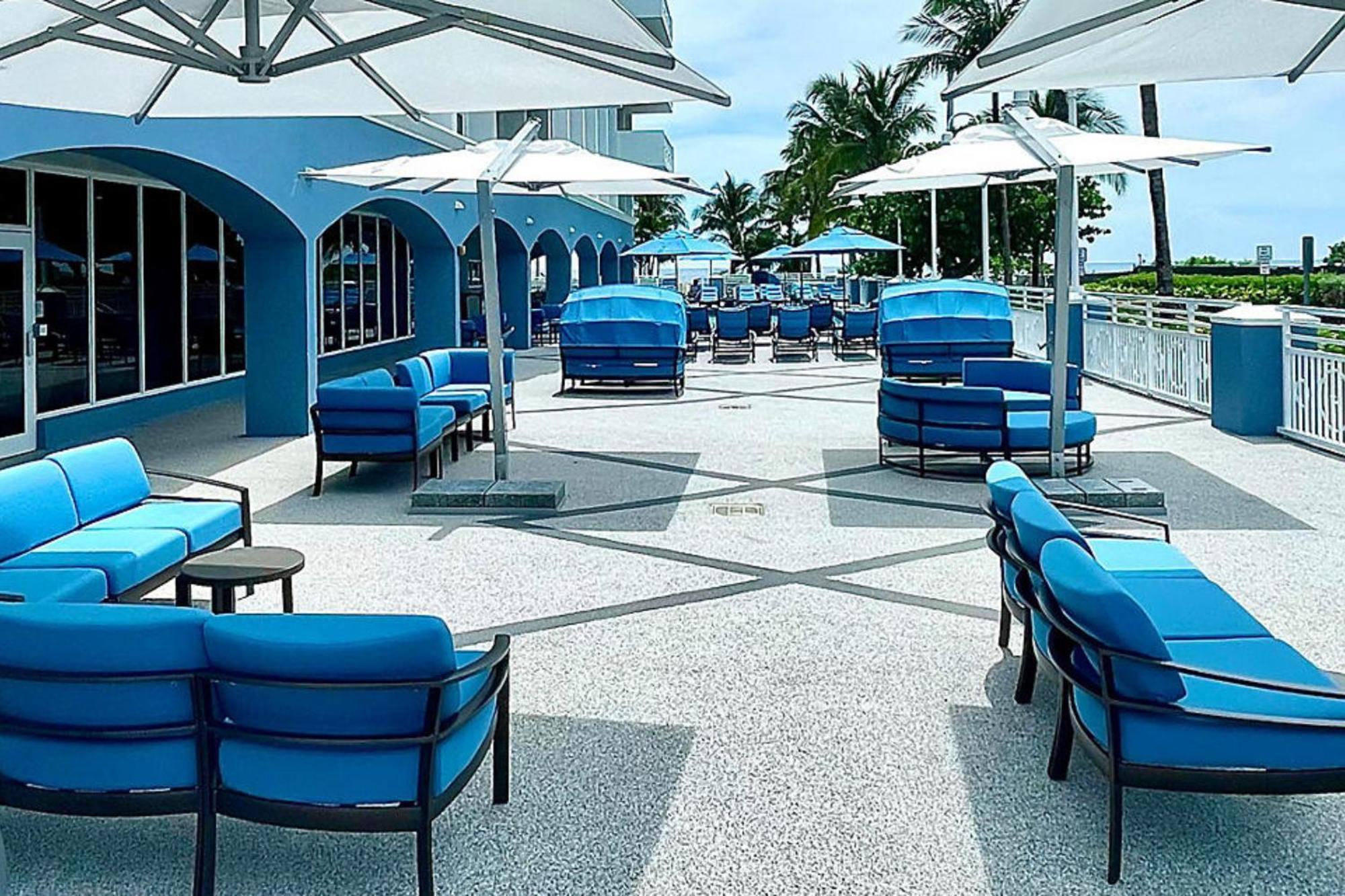 Solara Surfside Hotel Exterior photo