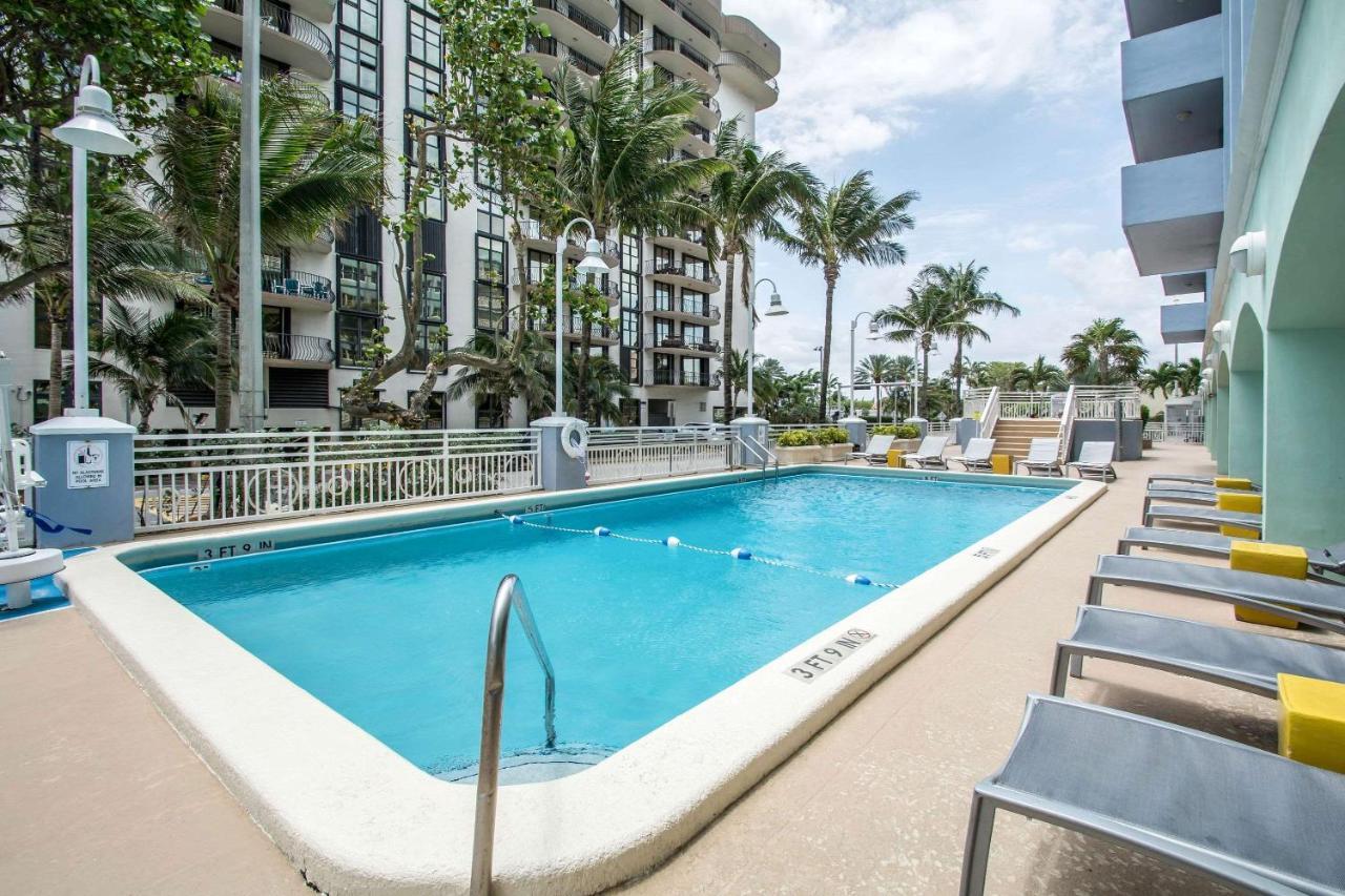 Solara Surfside Hotel Exterior photo